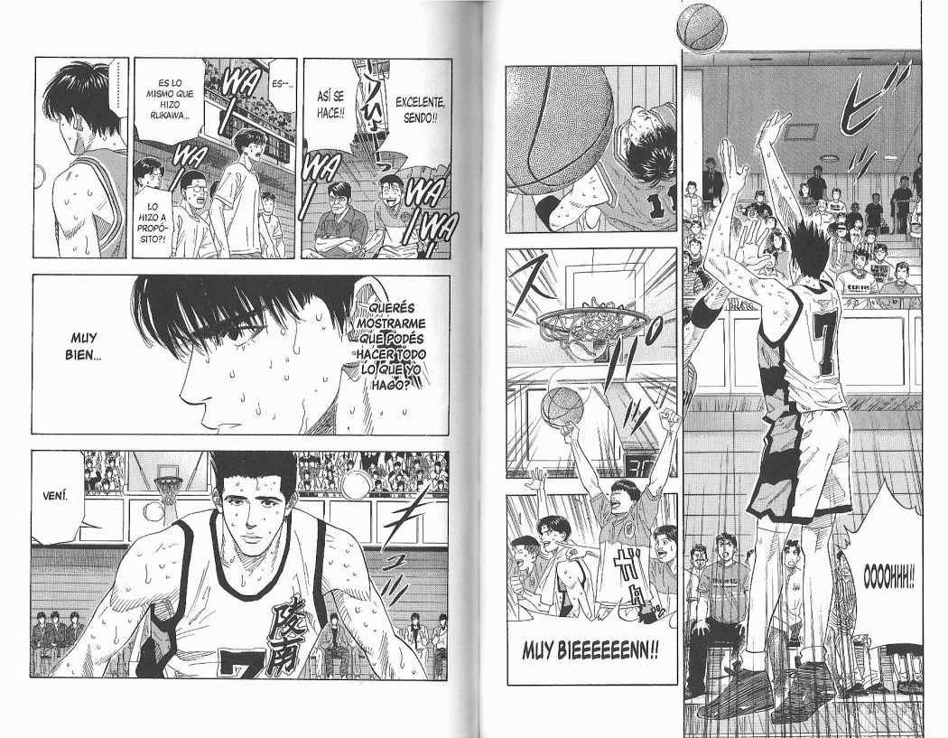 Read Slam Dunk ES Manga Online