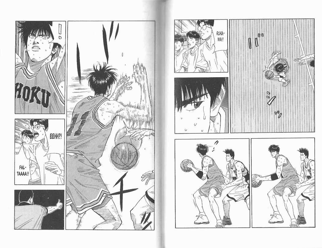Read Slam Dunk ES Manga Online