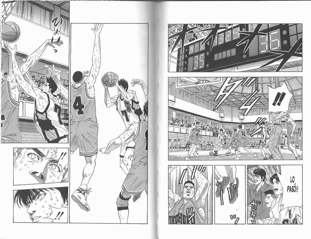 Read Slam Dunk ES Manga Online