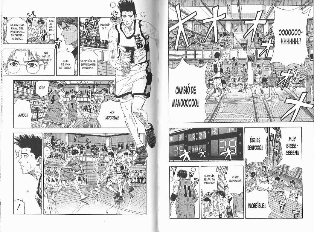 Read Slam Dunk ES Manga Online