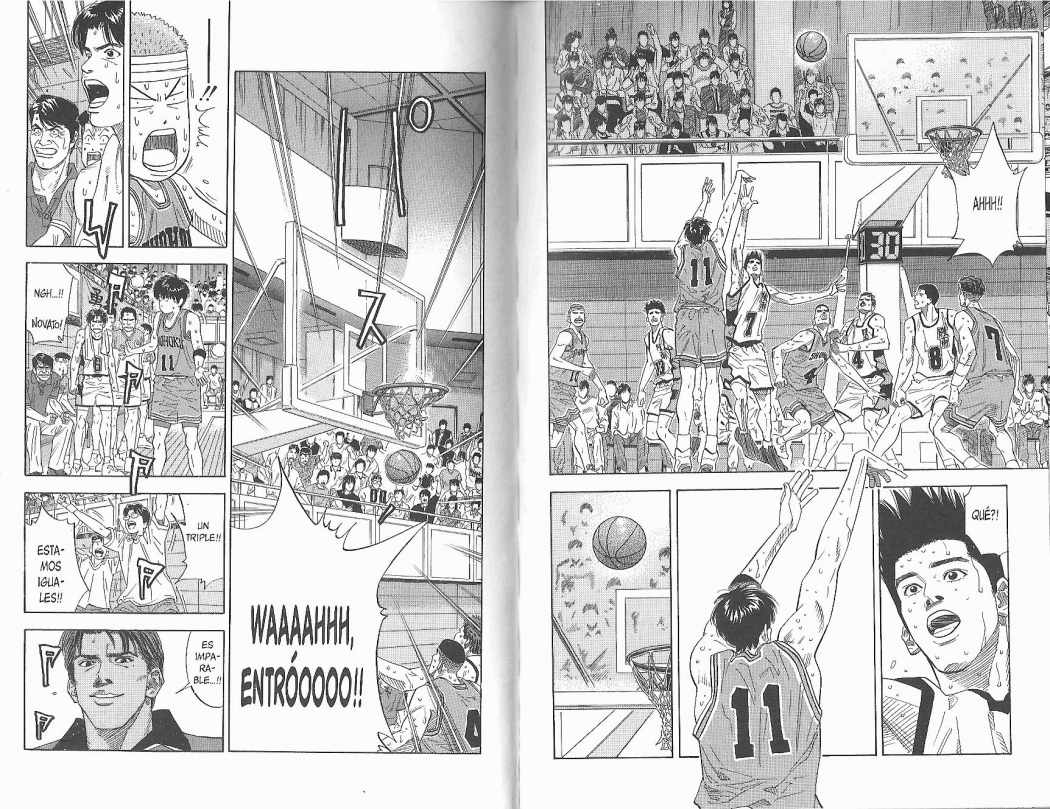 Read Slam Dunk ES Manga Online