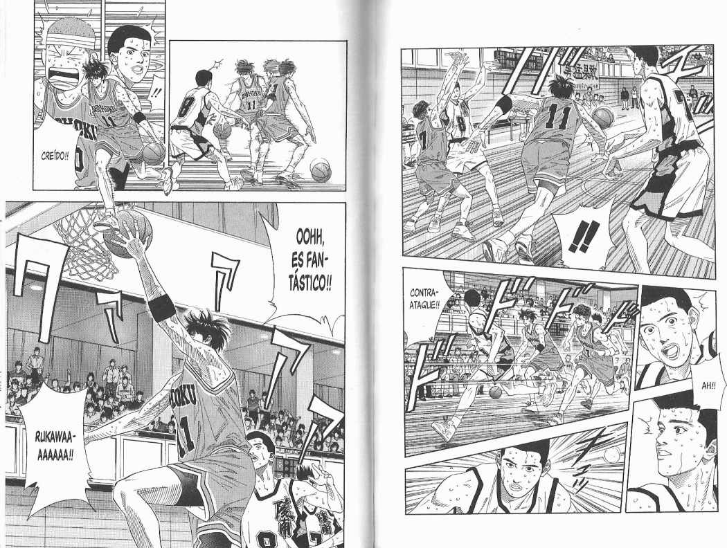 Read Slam Dunk ES Manga Online
