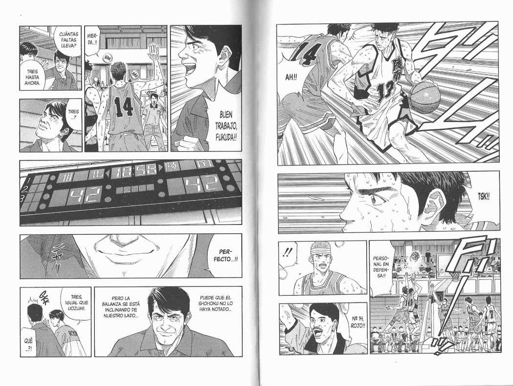 Read Slam Dunk ES Manga Online