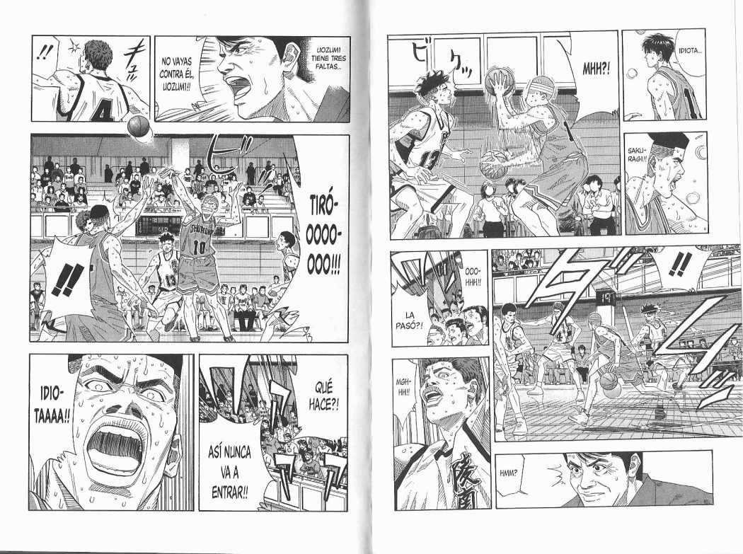 Read Slam Dunk ES Manga Online