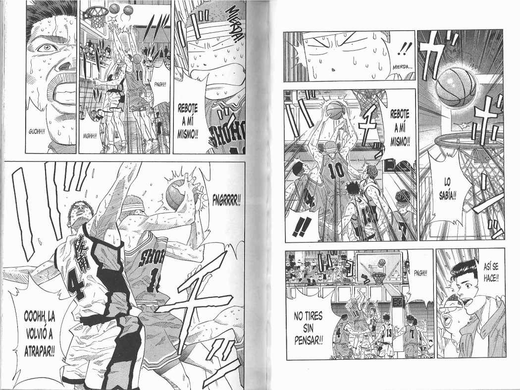 Read Slam Dunk ES Manga Online