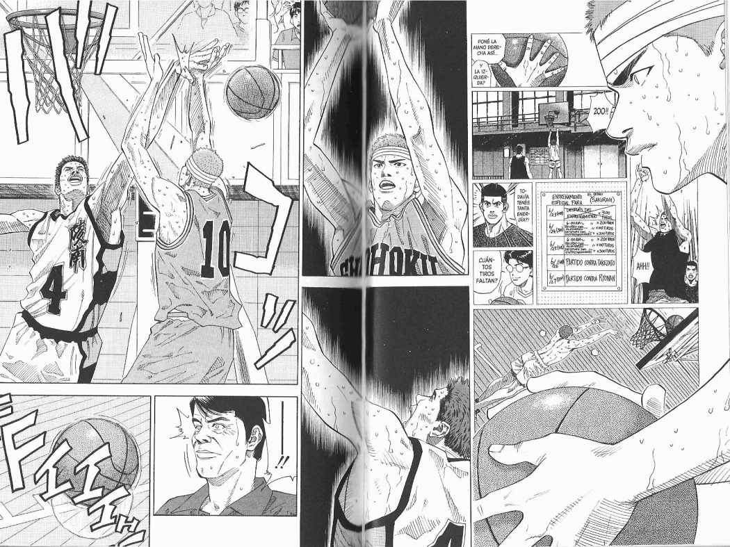 Read Slam Dunk ES Manga Online