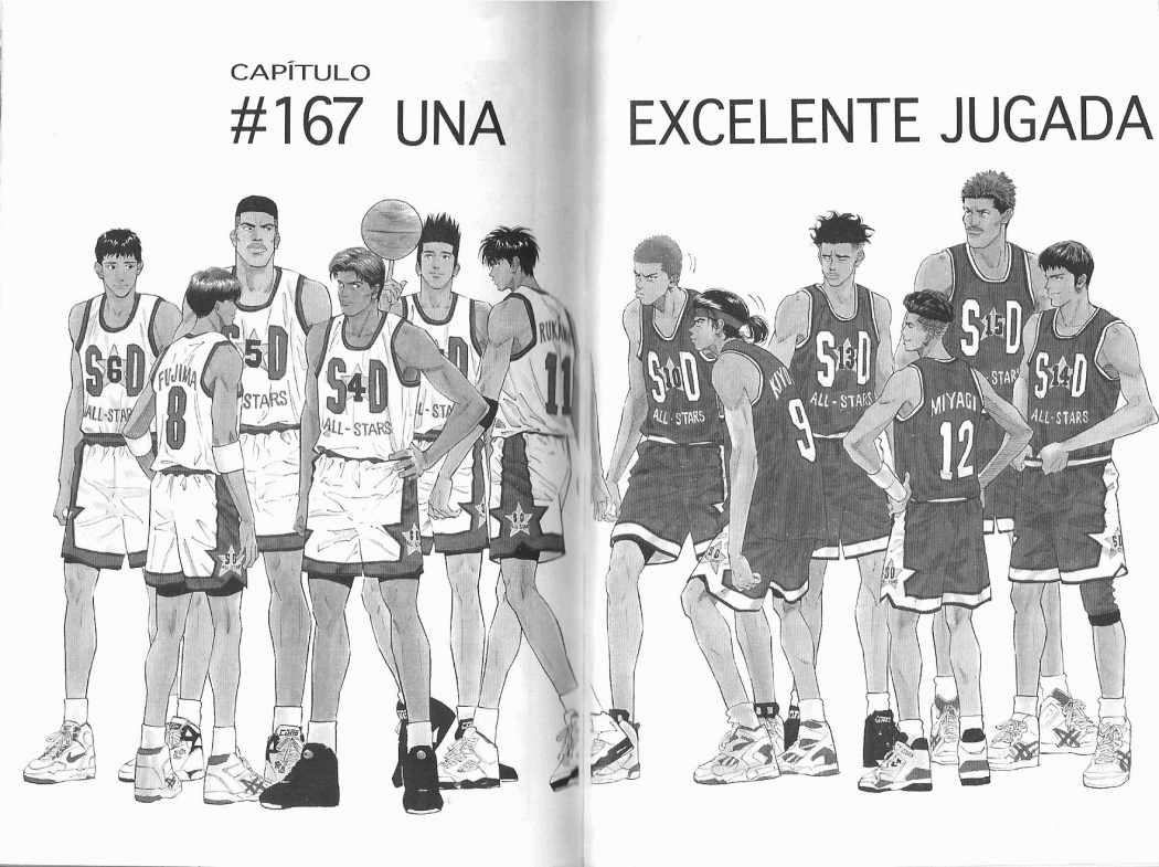 Read Slam Dunk ES Manga Online