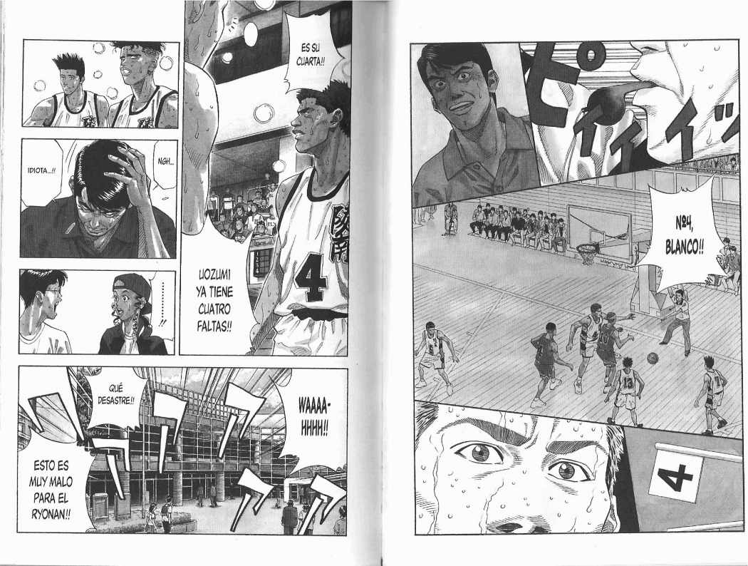Read Slam Dunk ES Manga Online