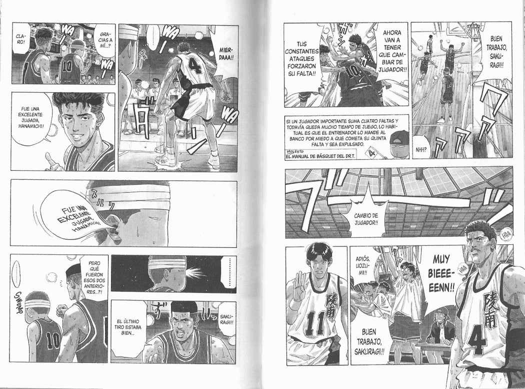 Read Slam Dunk ES Manga Online
