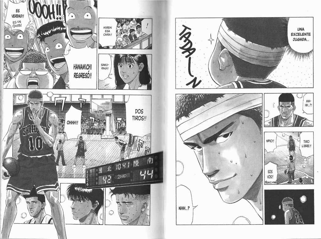 Read Slam Dunk ES Manga Online