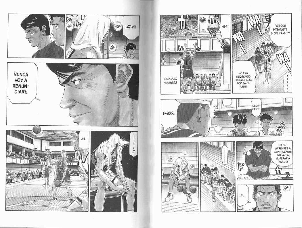 Read Slam Dunk ES Manga Online