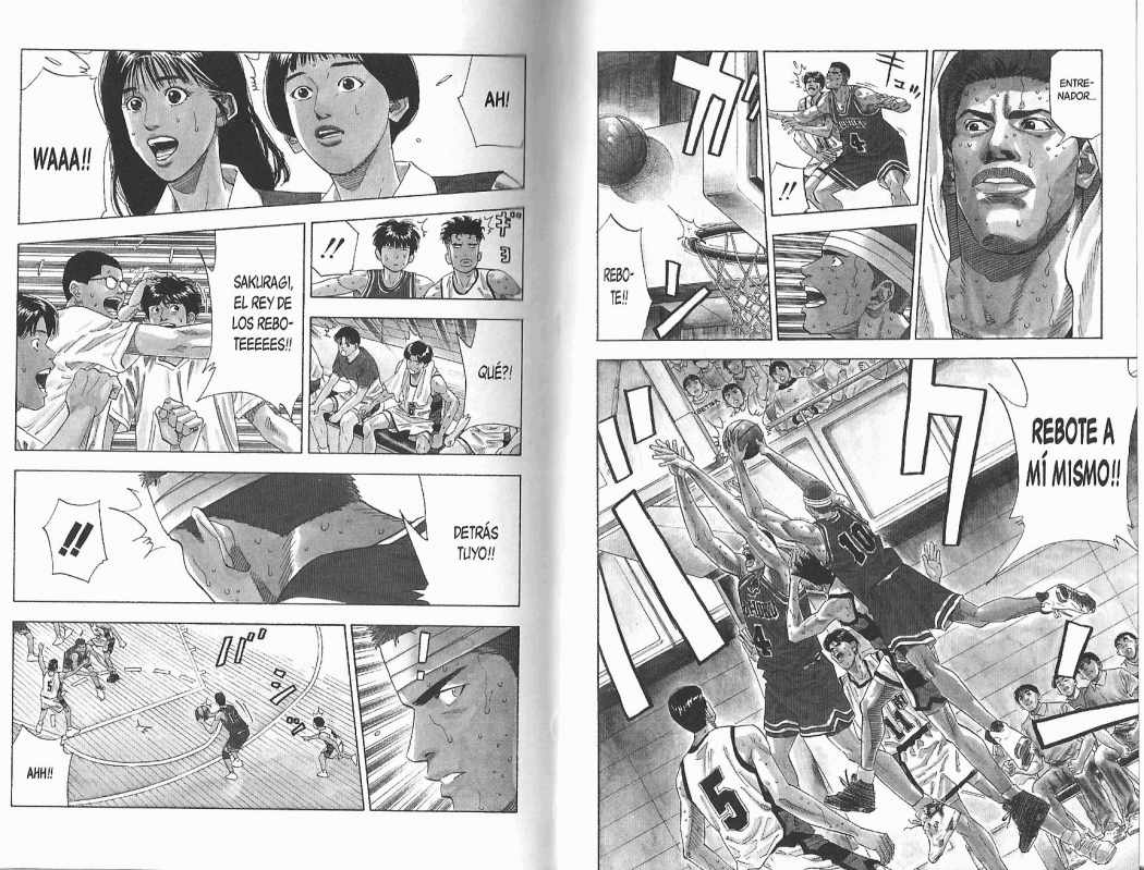 Read Slam Dunk ES Manga Online
