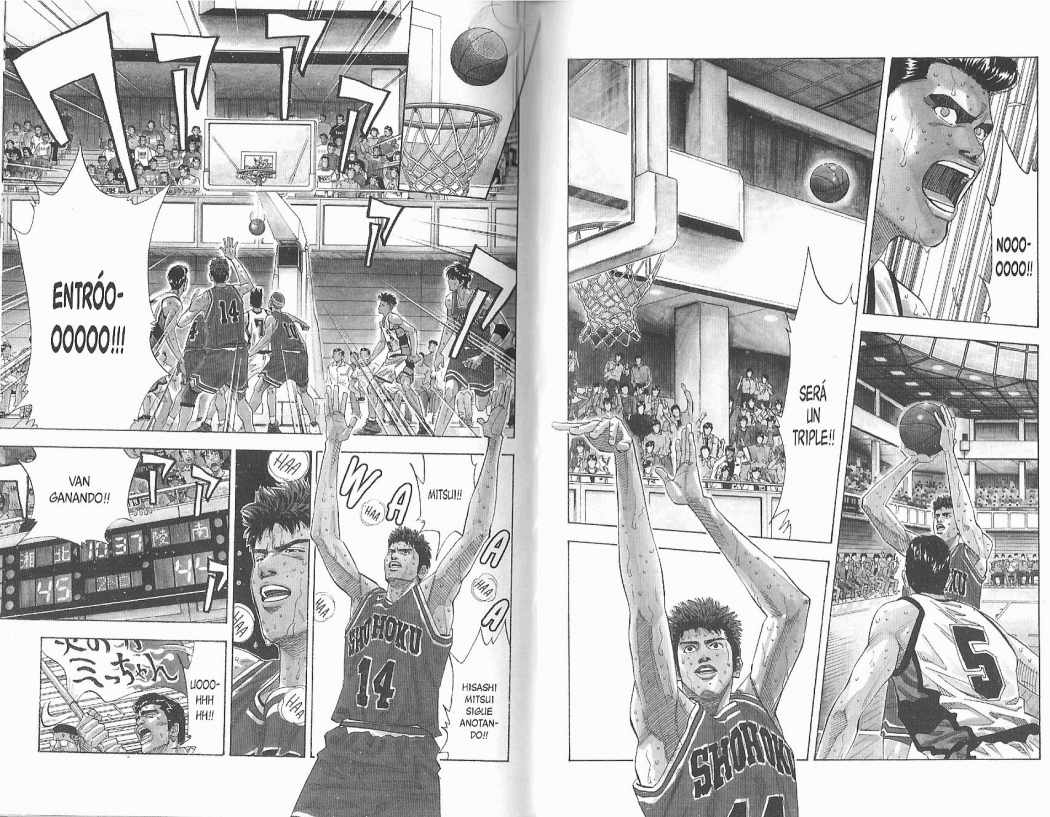Read Slam Dunk ES Manga Online