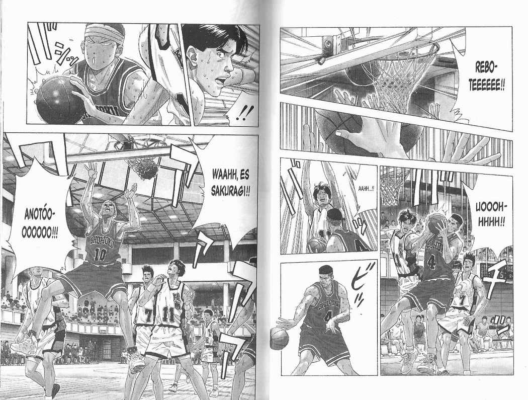 Read Slam Dunk ES Manga Online
