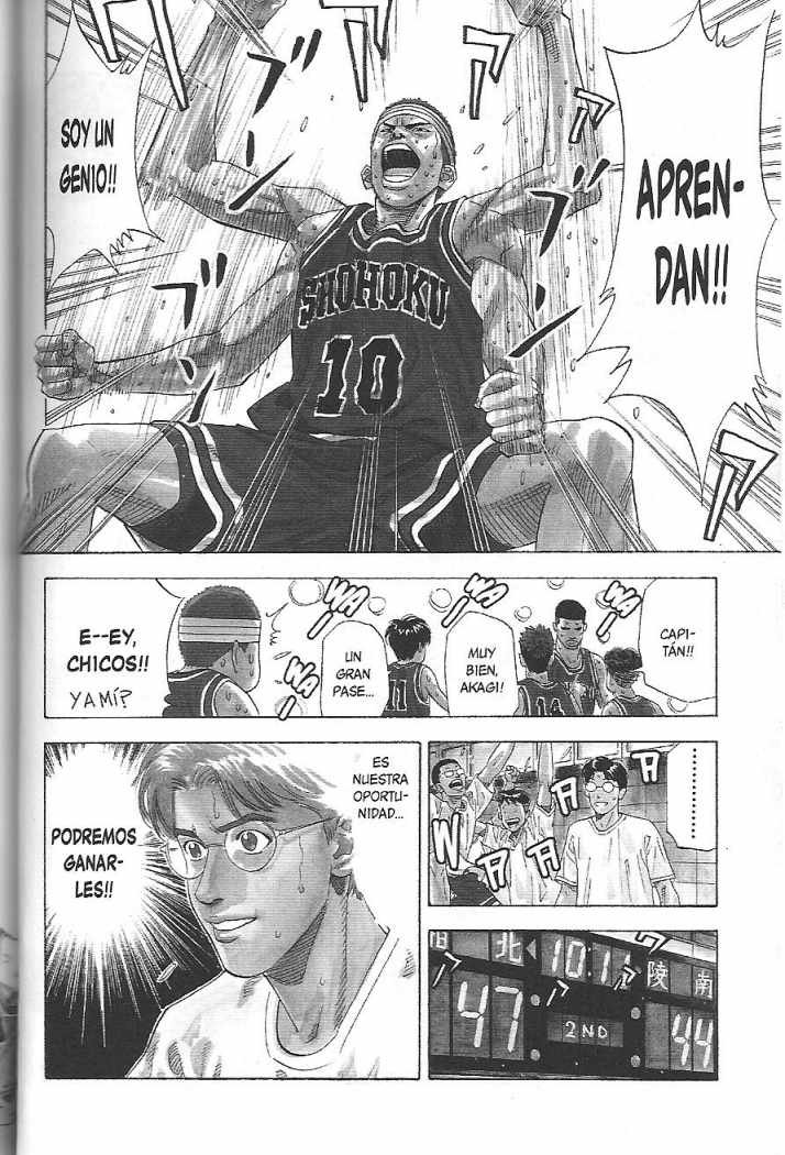 Read Slam Dunk ES Manga Online