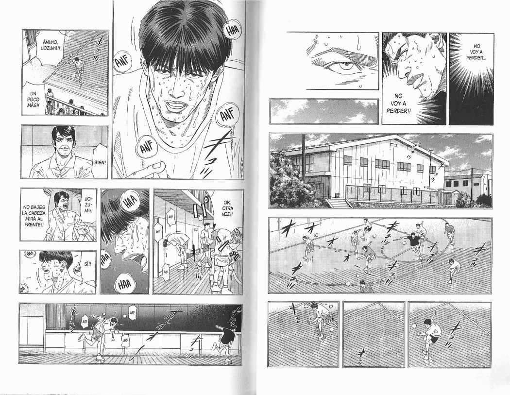 Read Slam Dunk ES Manga Online