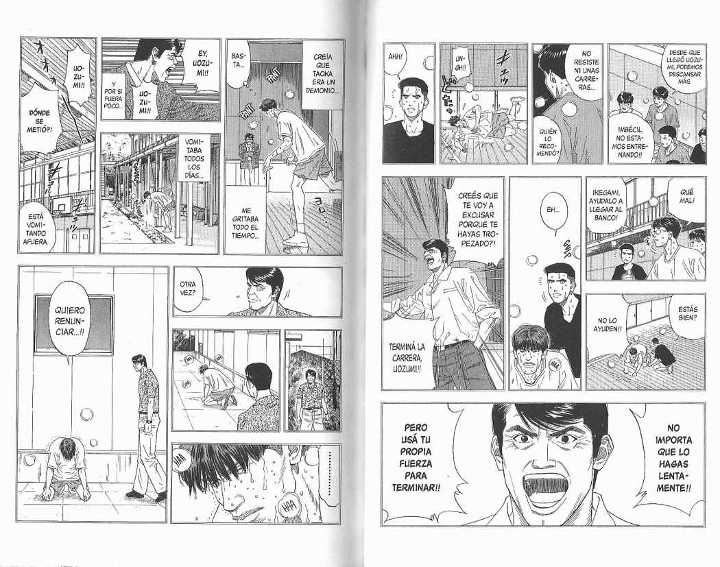 Read Slam Dunk ES Manga Online