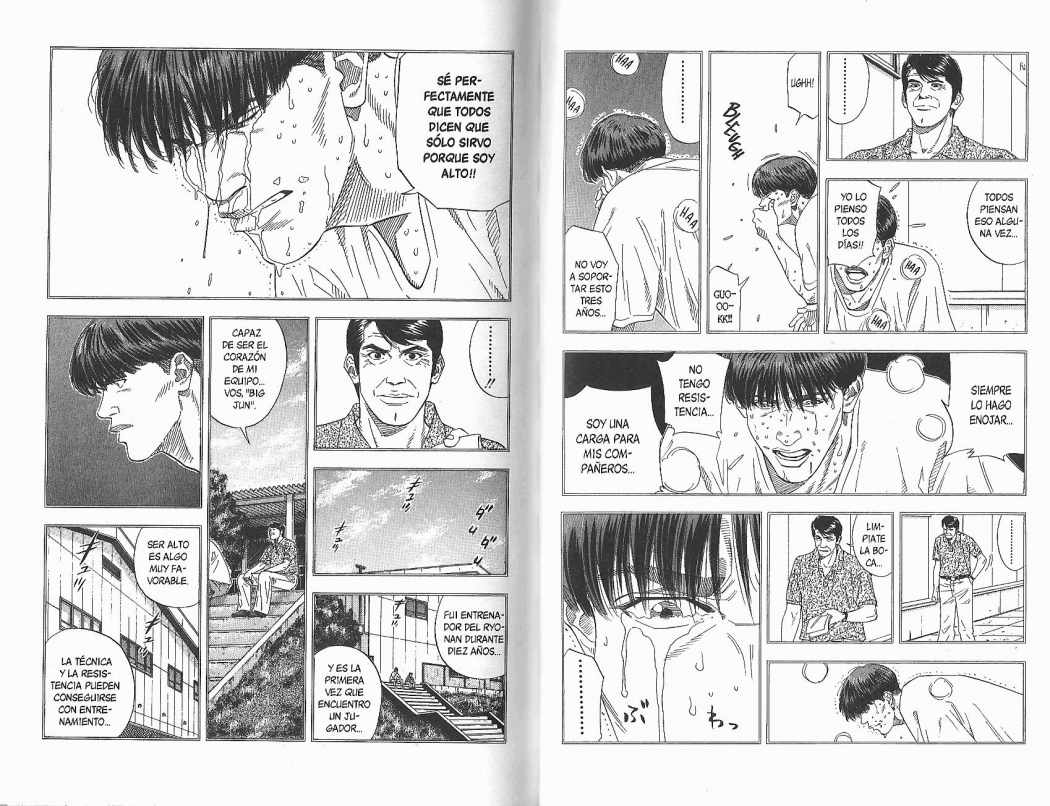 Read Slam Dunk ES Manga Online