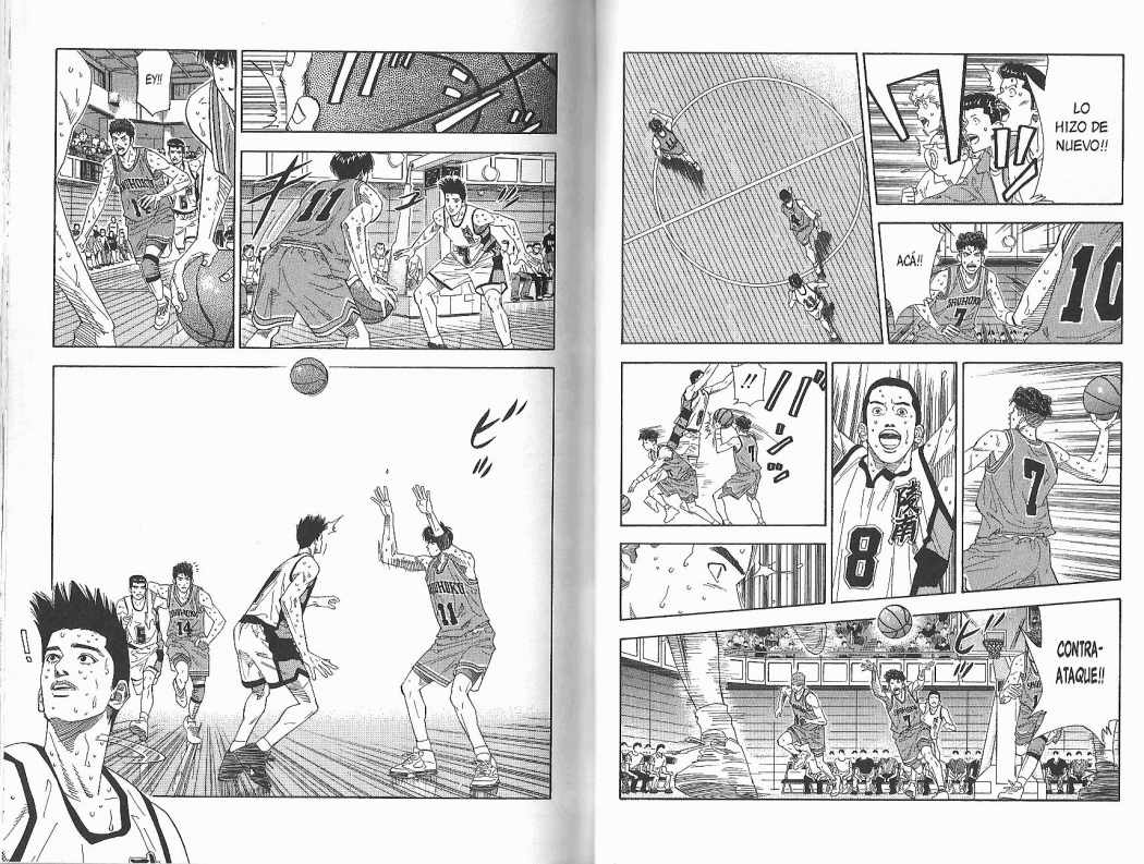 Read Slam Dunk ES Manga Online
