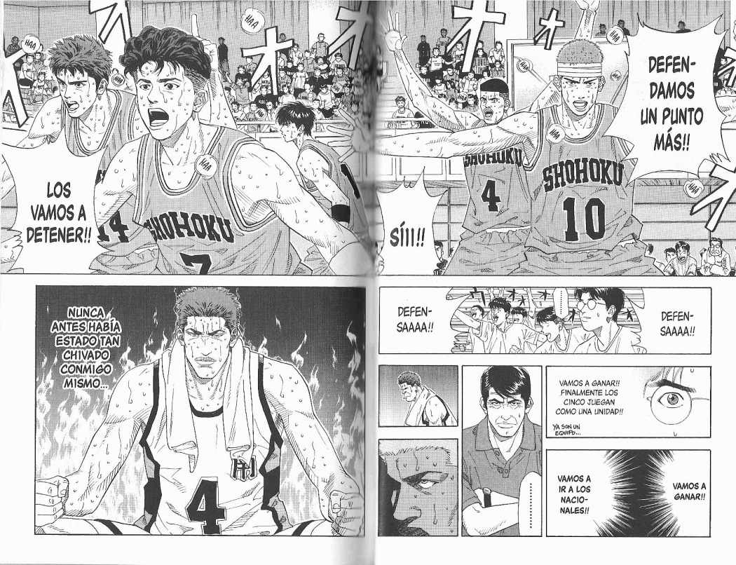 Read Slam Dunk ES Manga Online