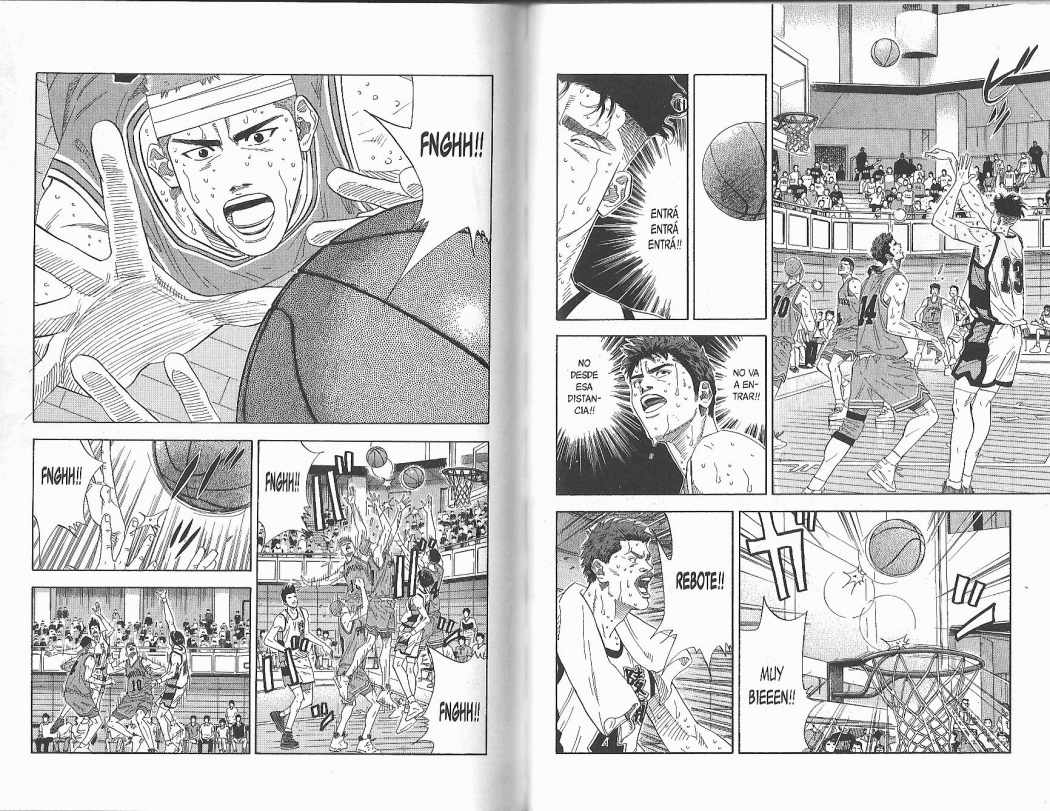 Read Slam Dunk ES Manga Online