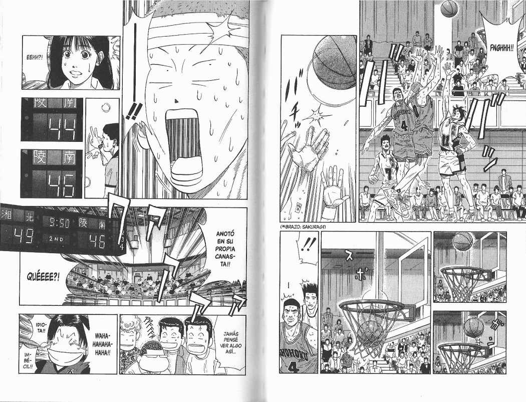 Read Slam Dunk ES Manga Online