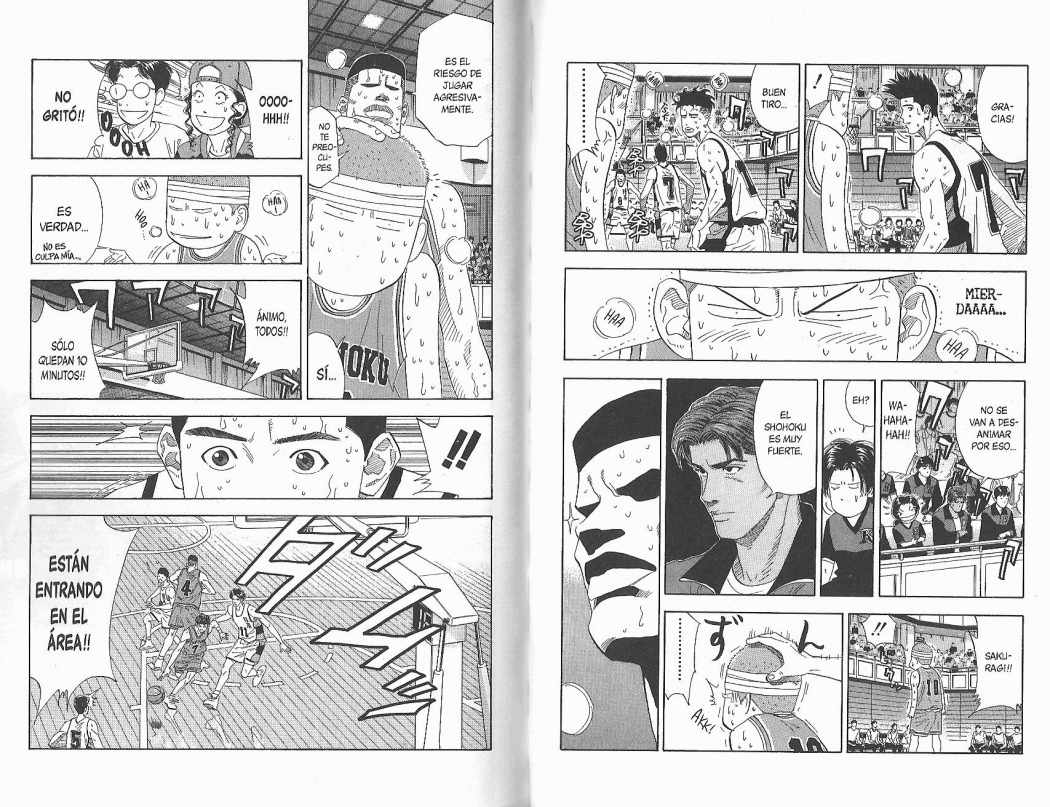 Read Slam Dunk ES Manga Online