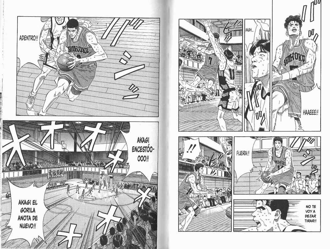 Read Slam Dunk ES Manga Online