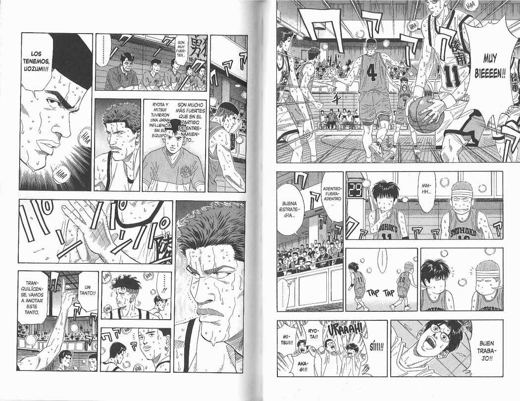 Read Slam Dunk ES Manga Online