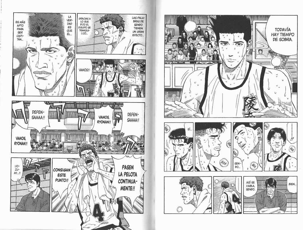 Read Slam Dunk ES Manga Online