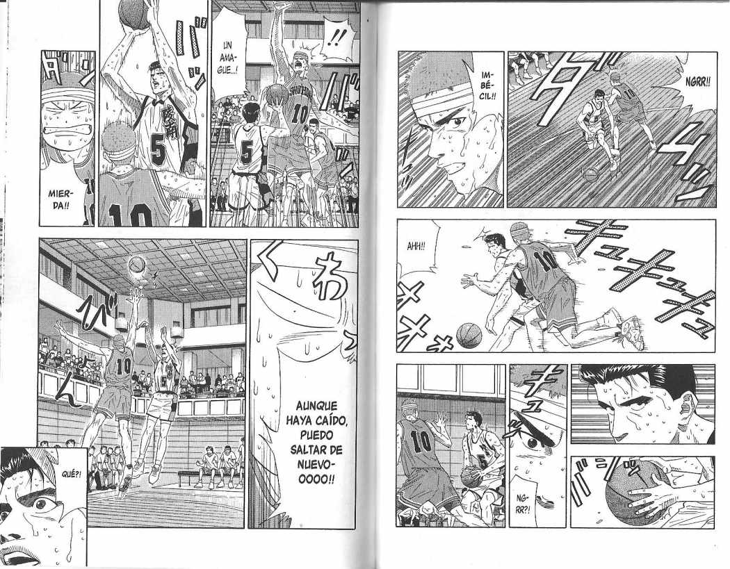Read Slam Dunk ES Manga Online