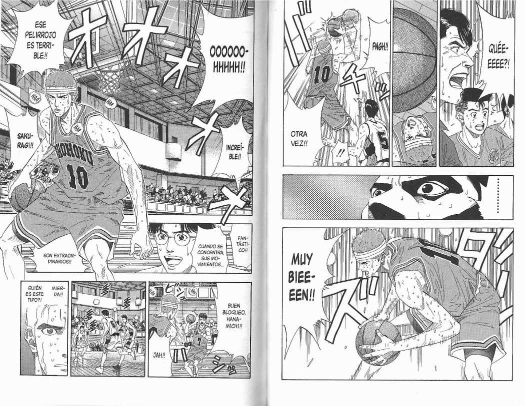 Read Slam Dunk ES Manga Online
