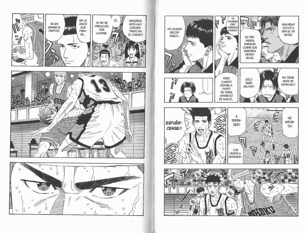 Read Slam Dunk ES Manga Online