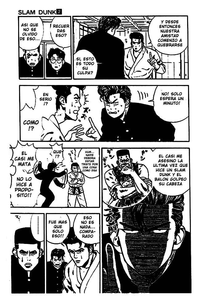 Read Slam Dunk ES Manga Online