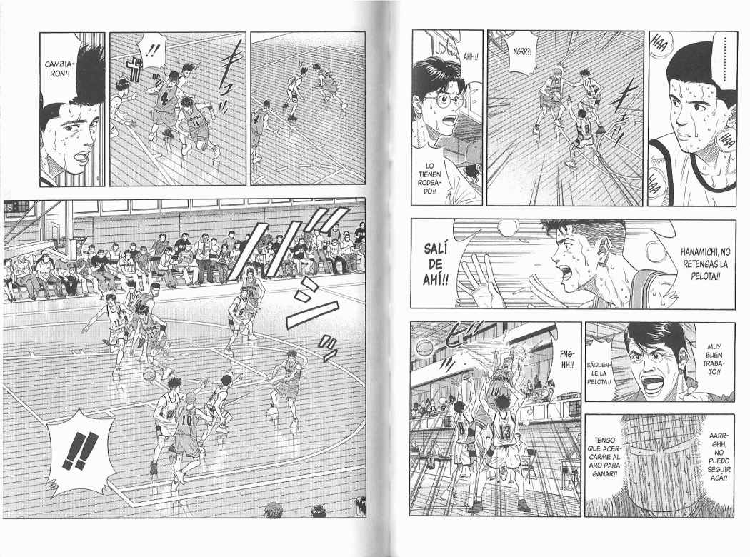 Read Slam Dunk ES Manga Online