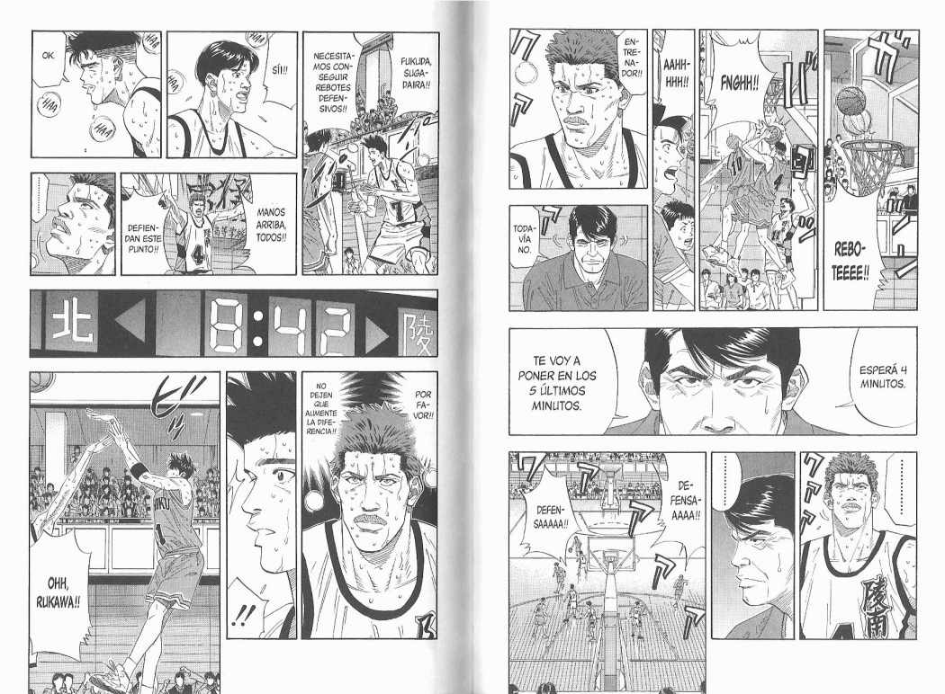 Read Slam Dunk ES Manga Online