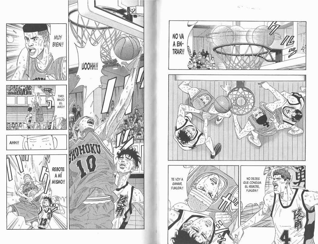 Read Slam Dunk ES Manga Online