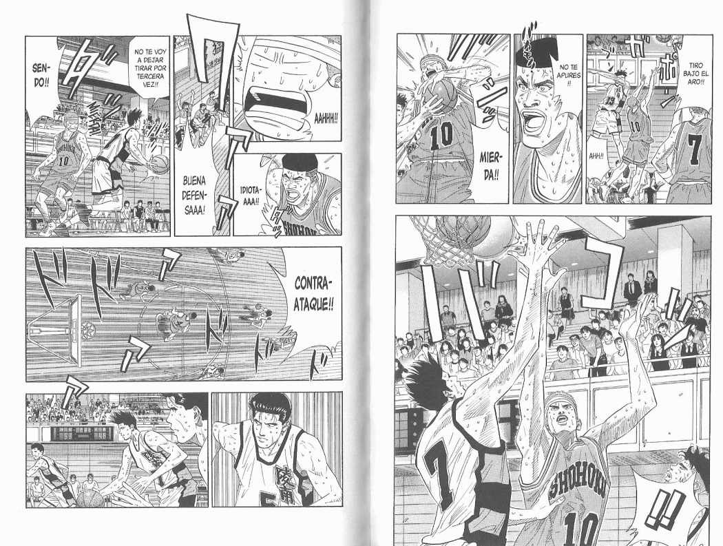 Read Slam Dunk ES Manga Online