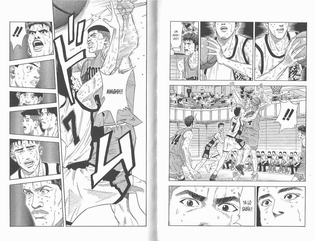 Read Slam Dunk ES Manga Online