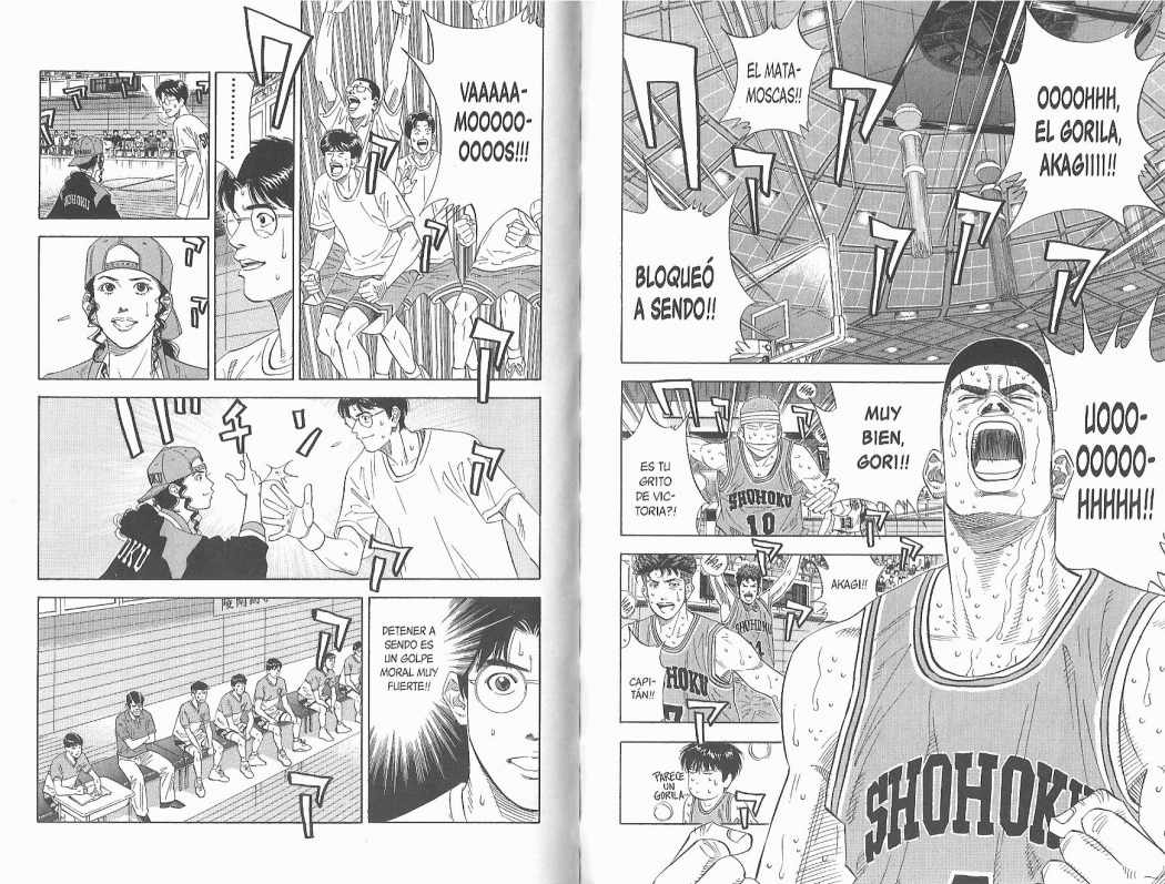 Read Slam Dunk ES Manga Online