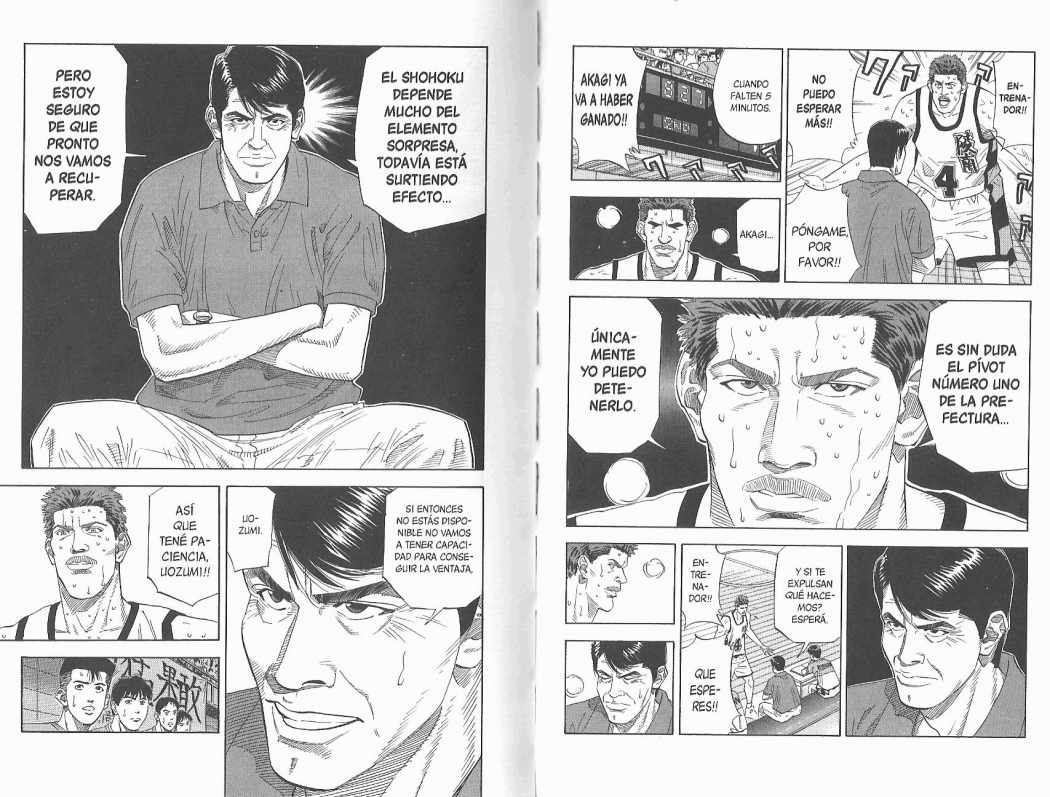 Read Slam Dunk ES Manga Online