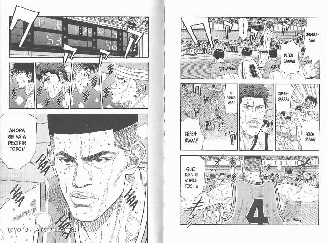 Read Slam Dunk ES Manga Online