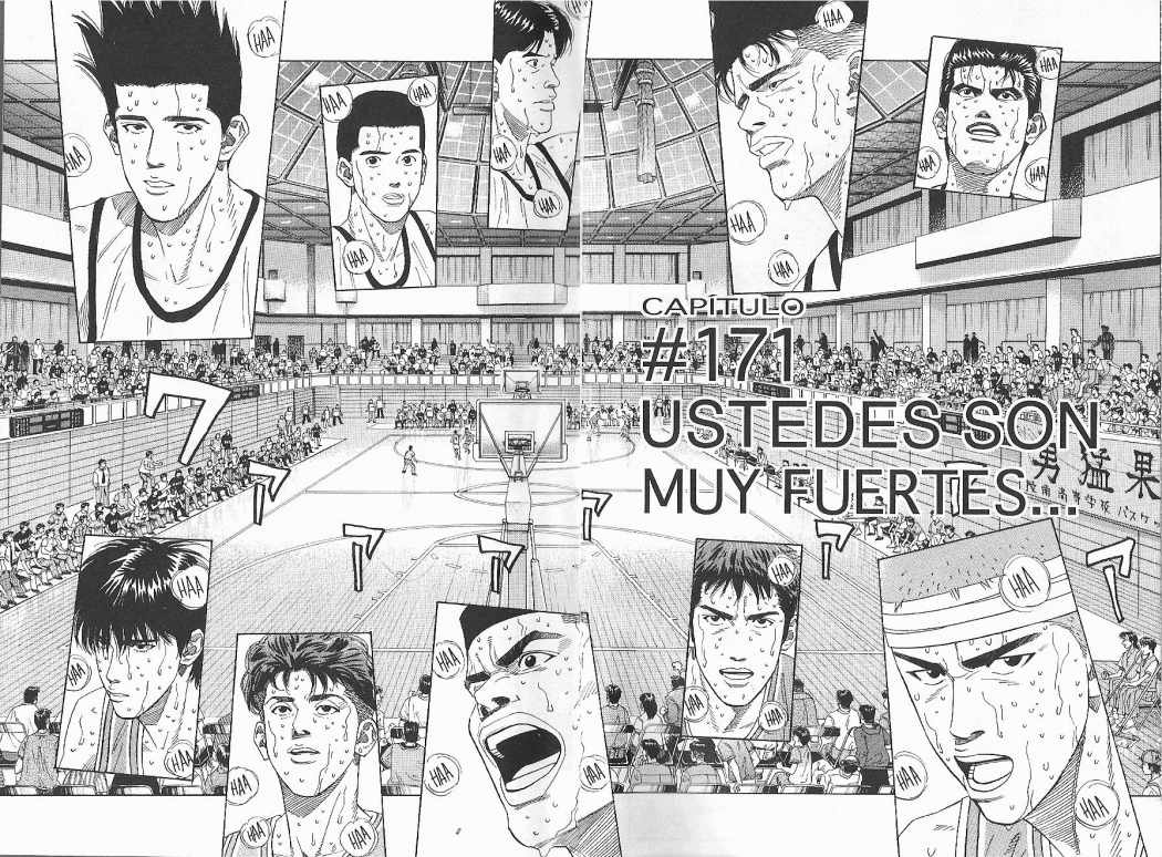 Read Slam Dunk ES Manga Online