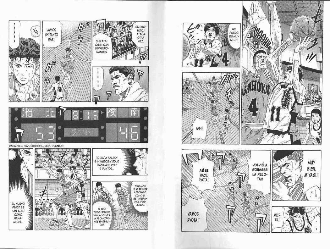 Read Slam Dunk ES Manga Online