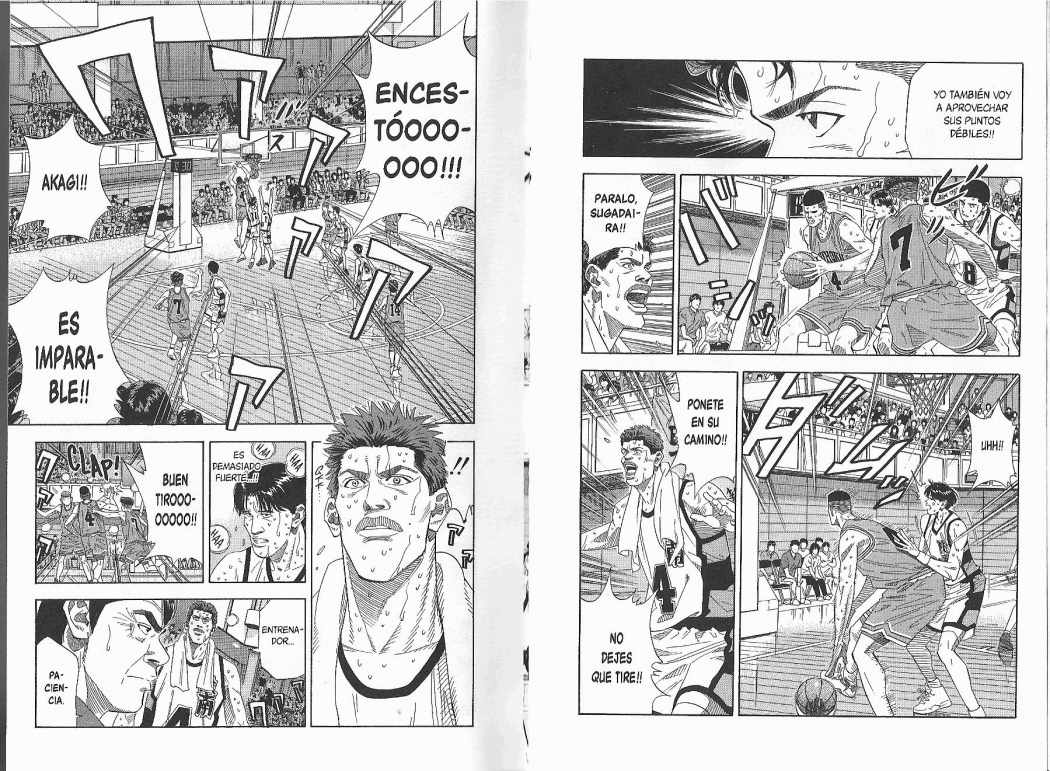 Read Slam Dunk ES Manga Online