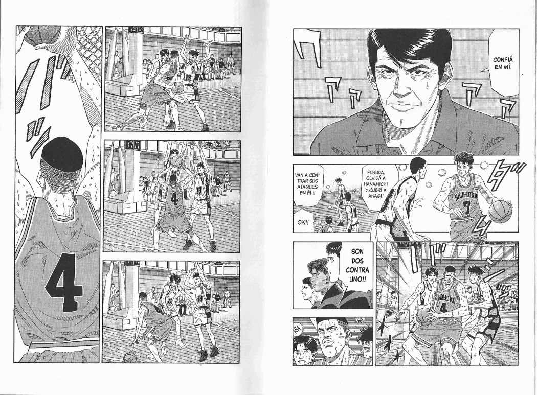 Read Slam Dunk ES Manga Online