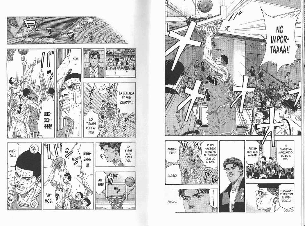 Read Slam Dunk ES Manga Online