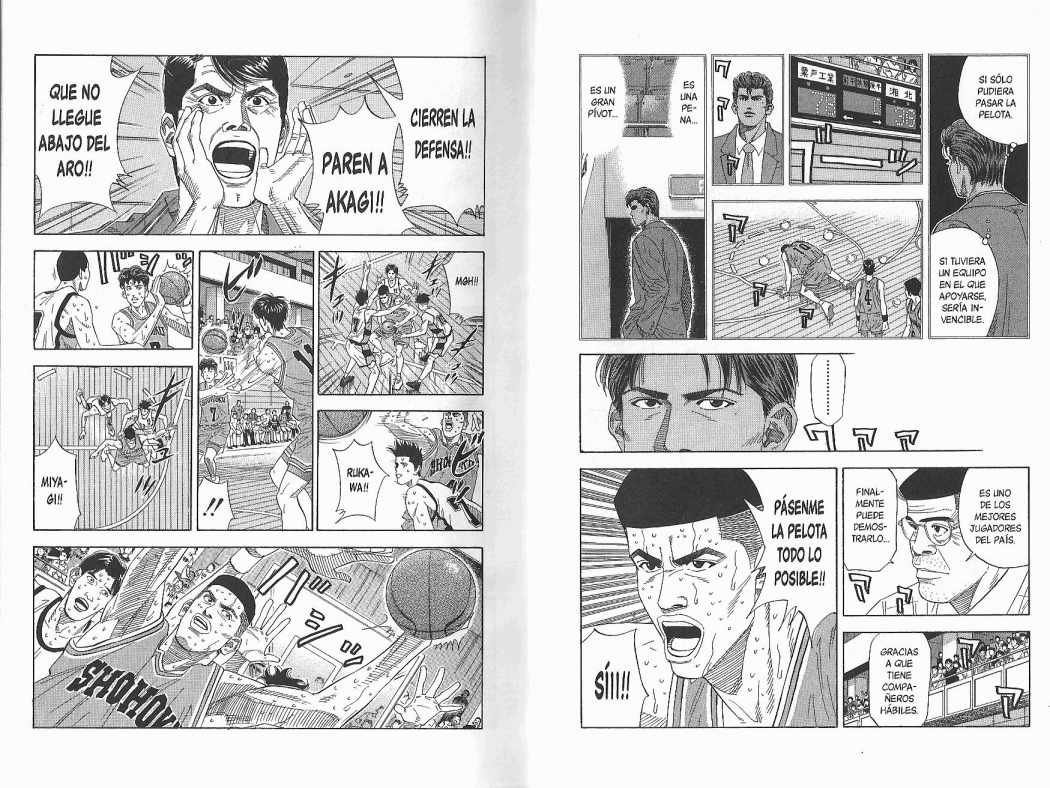Read Slam Dunk ES Manga Online