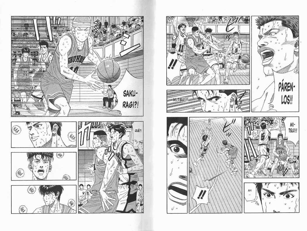 Read Slam Dunk ES Manga Online