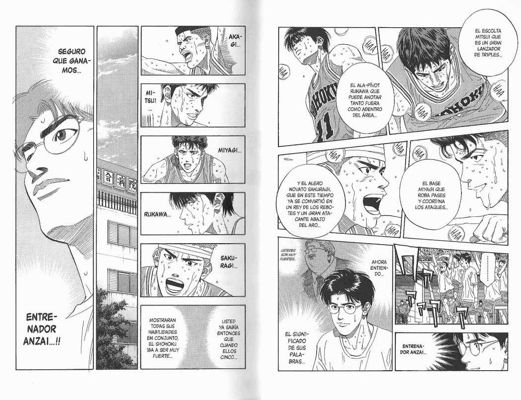 Read Slam Dunk ES Manga Online